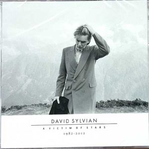 DAVID SYLVIAN A victim of stars 1982-2012 DCD