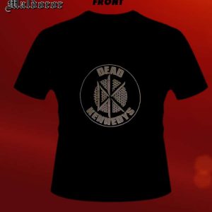 DEAD KENNEDYS Circle logo TS