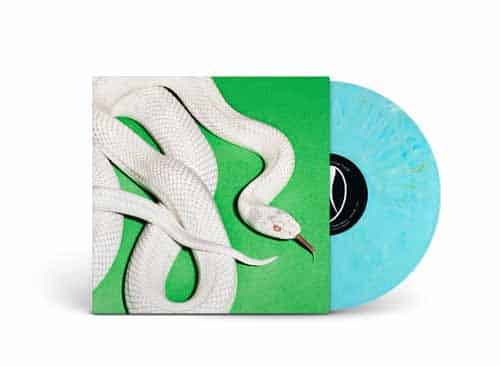 DEFTONES Private music LTD BLUE LP