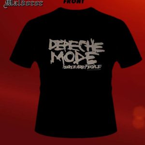 DEPECHE MODE People are people TS