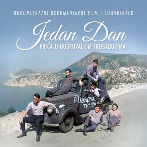 DUBROVAČKI TRUBADURI Jedan dan (Priča o dubrovačkim trubadurima) COLORED LP