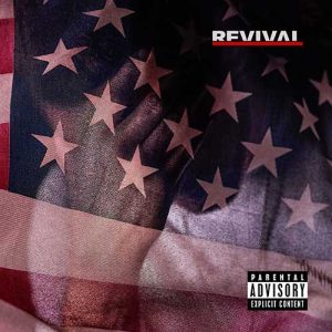 EMINEM Revival CD