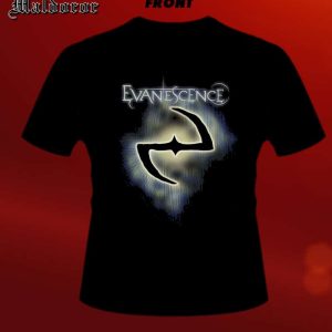 EVANESCENCE Classic logo TS