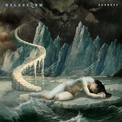 HALESTORM Everest CD