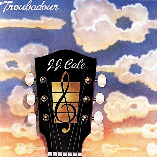 J.J. CALE Troubadour CD