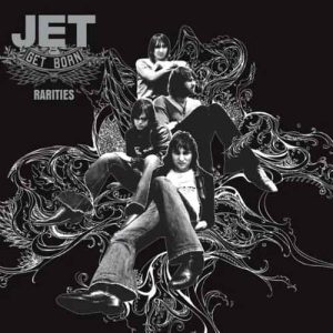 JET Get born rarities RSD LP