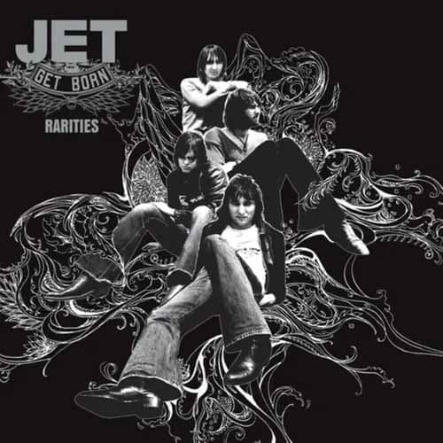 JET Get born rarities RSD LP