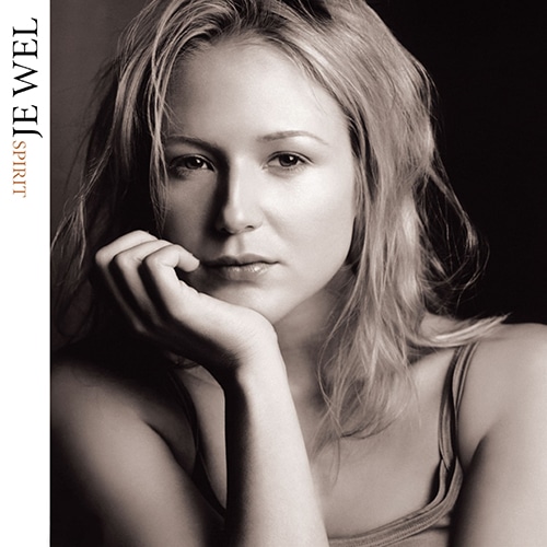JEWEL Spirit CD