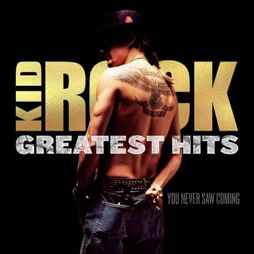 KID ROCK Greatest hits (You never saw coming) 2LP