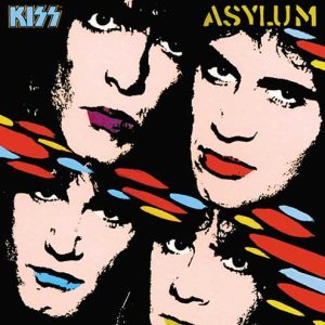 KISS Asylum CD (RM)
