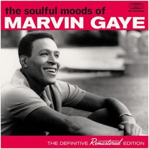 MARVIN GAYE Soulful moods of Marvin Gaye CD