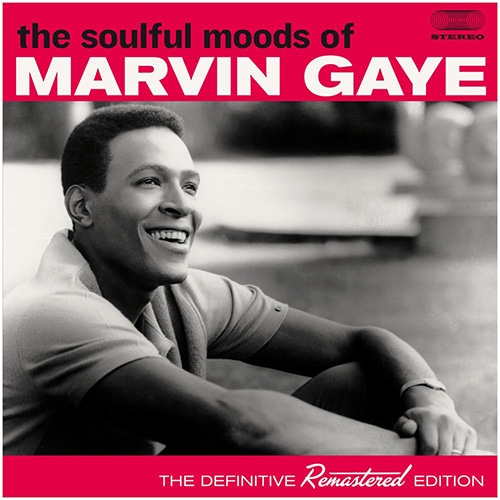 MARVIN GAYE Soulful moods of Marvin Gaye CD