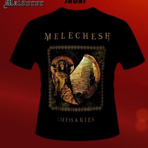 MELECHESH Emissaries 2021 TS