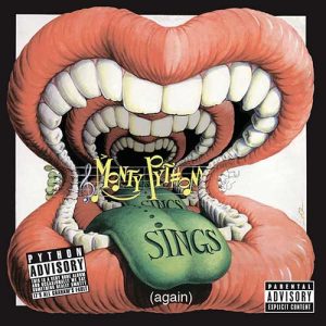 MONTY PYTHON Sings again CD