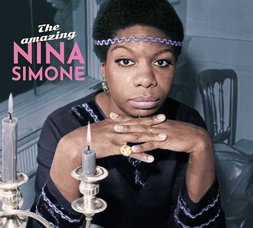 NINA SIMONE Amazing Nina Simone CD DIGI