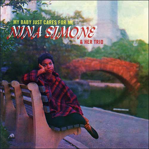 NINA SIMONE My baby just cares for me CD