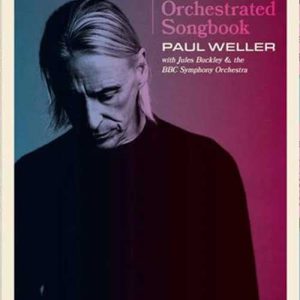 PAUL WELLER An orchestrated songbook CD MEDIABOOK