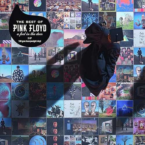 PINK FLOYD A foot in the door 2LP