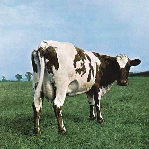 PINK FLOYD Atom heart mother RM LP