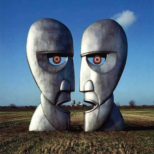 PINK FLOYD Divison bell RM 2LP