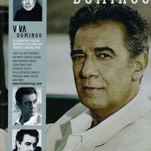 PLACIDO DOMINGO Viva Domingo 4CD BOX