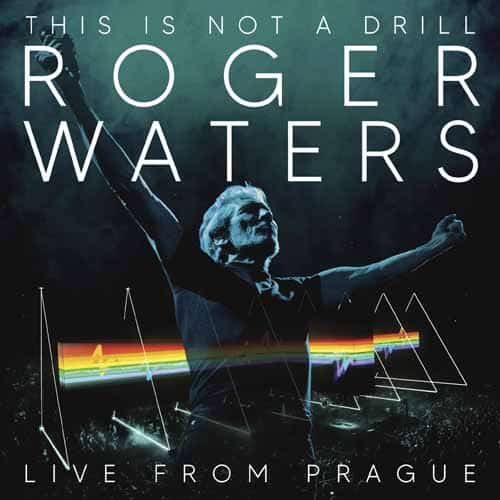 ROGER WATERS This is not a drill (live from Prague) 2CD paper sleeve