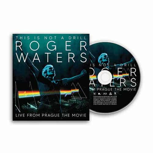 ROGER WATERS This is not a drill (live from Prague) BLU-RAY