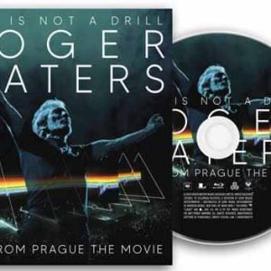 ROGER WATERS This is not a drill (live from Prague) DVD
