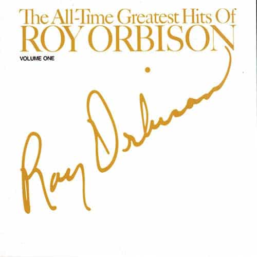 ROY ORBISON All time greatest hits vol.1 CD