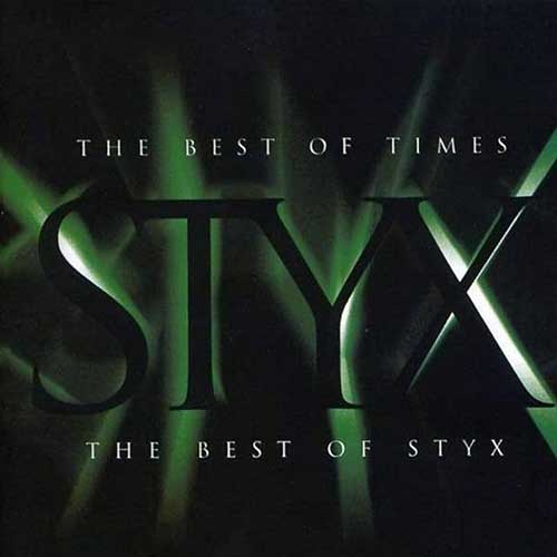 STYX Best of Styx (RM) CD