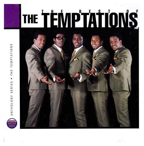 TEMPTATIONS Best of Temptations 2CD