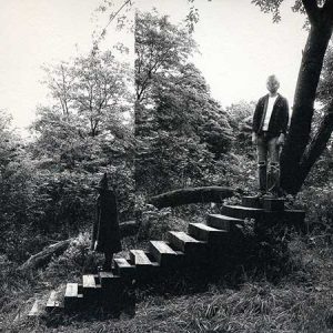 TIMBER TIMBRE Timber timbre CD paper sleeve