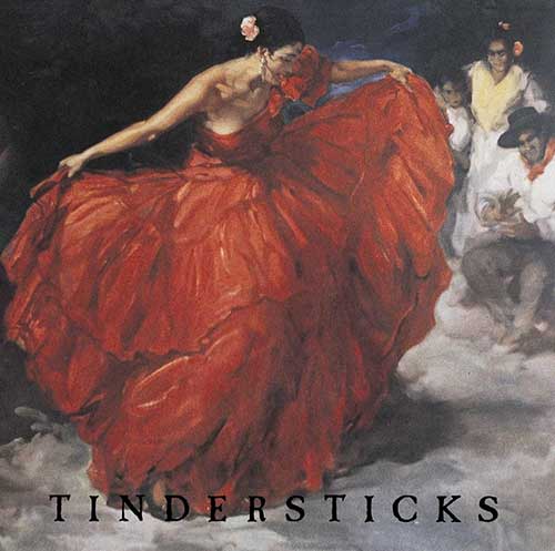 TINDERSTICKS Tindersticks CD