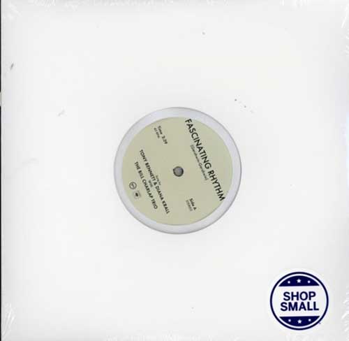 TONY BENNETT & DIANA KRALL Fascinating 10'' LP RSD