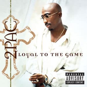 2PAC Loyal to the game CD