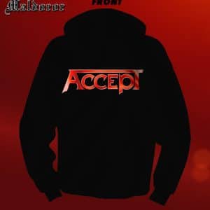 ACCEPT Flying V HOODIE
