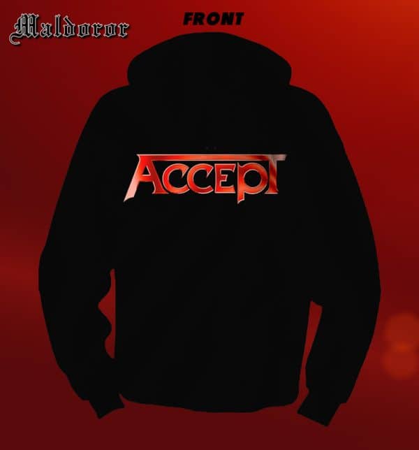 ACCEPT Flying V HOODIE