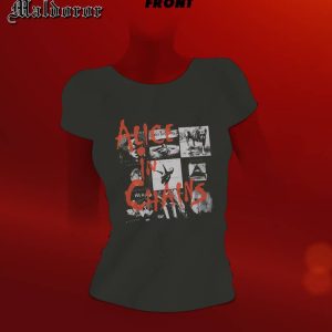 ALICE IN CHAINS Albums montage GIRLIE RKF