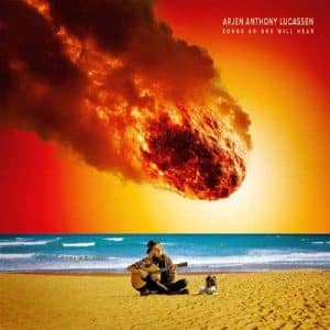 ARJEN ANTHONY LUCASSEN Songs no one will hear CD DIGI