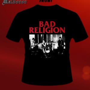 BAD RELIGION Live 1980 TS