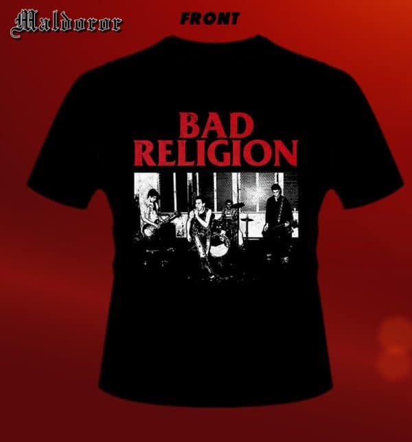 BAD RELIGION Live 1980 TS