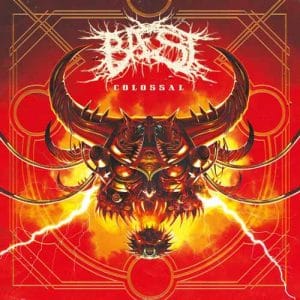 BAEST Colossal LTD CD DIGI