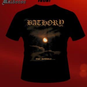 BATHORY Return PHD TS