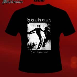BAUHAUS Bela lugosis dead TS