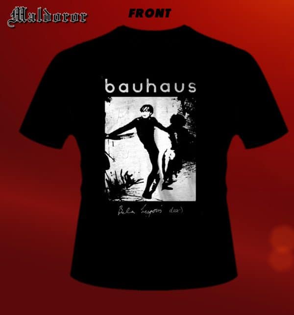 BAUHAUS Bela lugosis dead TS