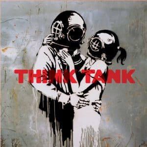 BLUR Think tank 2LP