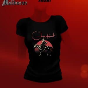 CLUTCH Horserider GIRLIE