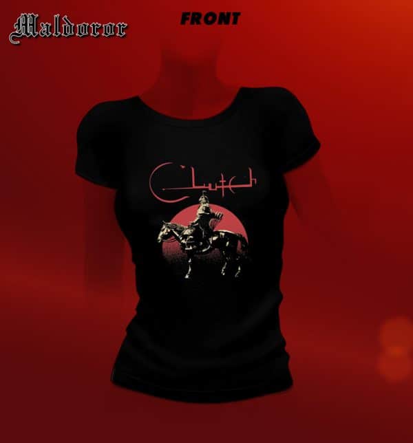 CLUTCH Horserider GIRLIE