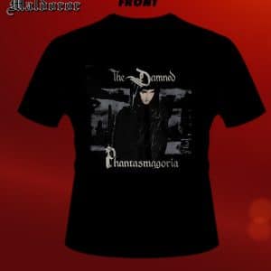 DAMNED Phantasmagoria TS