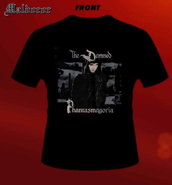 DAMNED Phantasmagoria TS